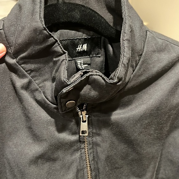 Sale 🎆H&M men's jacket size medium - Picture 4 of 7